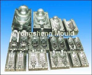 Custom Plastic Edible Oil Bottle Blow Mould (71)