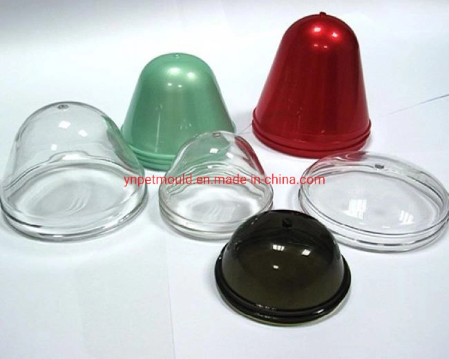 12cavity Plastic Injection Mold Pet Jar Preform Mould