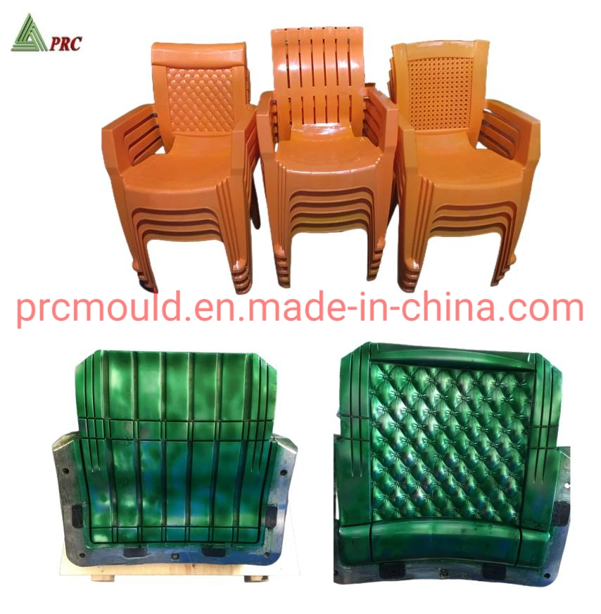 Outdoor Garden Plastic Furniture Injection Full Adult Big Small Chair Stool Table Mold