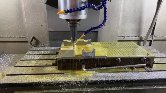 Molde de soplado de extrusión de plástico para bidón