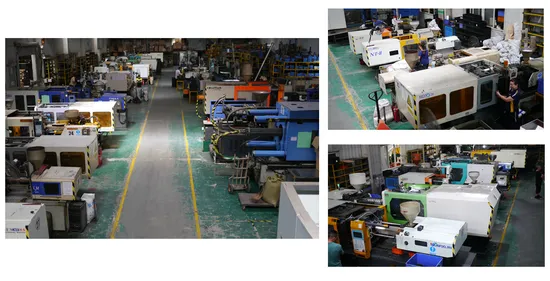 OEM personalizado 2D / 3D Diseño de dibujo Cliente Moldeo por inyección de plástico Molde de producción Moldeo de plástico